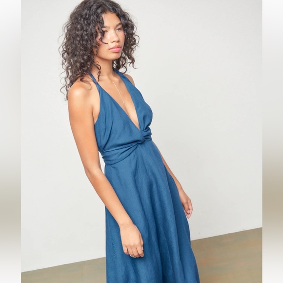 COREY LYNN CALTER THE SICILY DRESS 3 Sz S - Picture 2 of 8